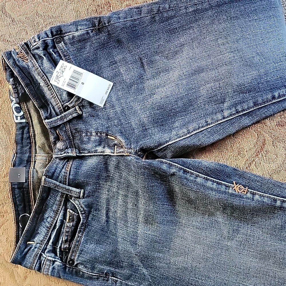 FOX Dylan bootcut jeans